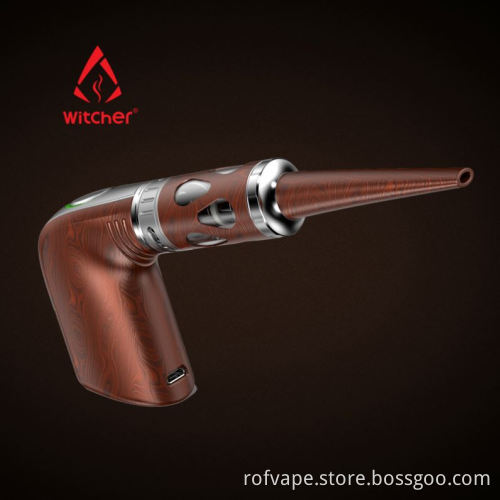 Wholesale Vaporizer Pen Rofvape Epipe Stalin 60W Rose Gold Vape Box Mod